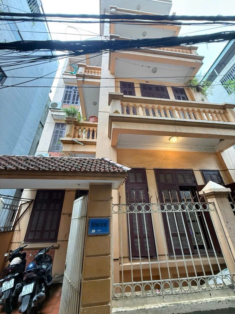  CHO THUÊ NGUYÊN CĂN MINH KHAI, Ô TÔ ĐỖ CỬA, LÀM VĂN PHÒNG, 56M 4T 16TR 0965549363 