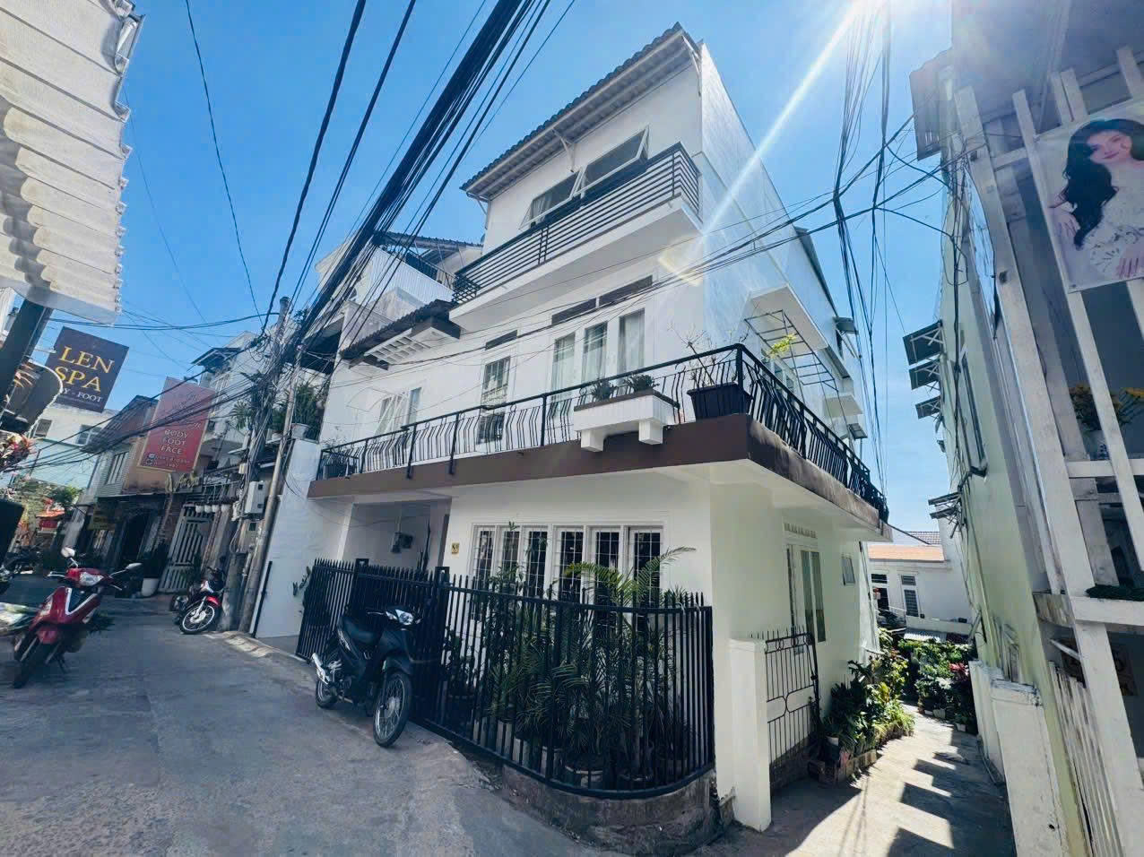 Cho thuê nhà 6 phòng Trần Phú Phường 3 Đà Lạt 19 triệu/tháng 