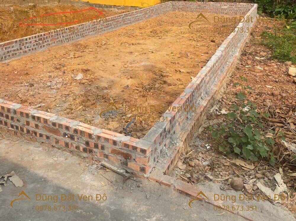  Chính chủ cần bán mảnh đất 35m tại hoà sơn, phường chương mỹ -HN 