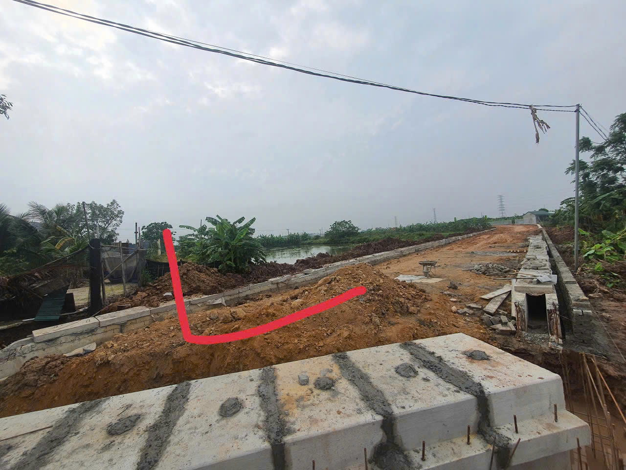  CHO THUÊ ĐẤT CÓ SẴN  NHÀ KHO 200M2 TẠI PHƯƠNG QUAN, AN KHÁNH , HÀ NỘI 