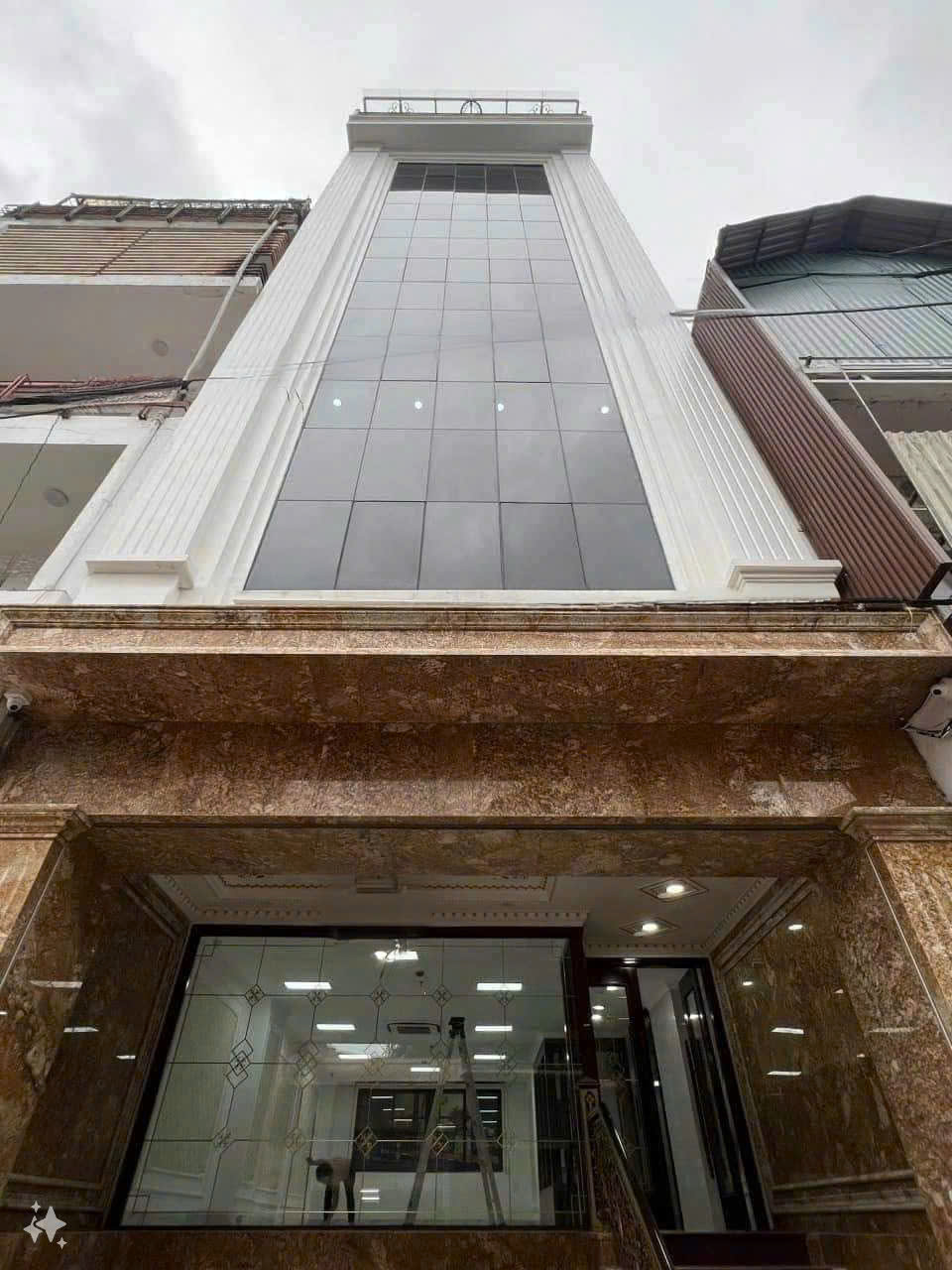  Tôi cho thuê nhà, 85m2- 5T, Lý Thường Kiệt, Bà Triệu, Ngô Quyền -32 tr 