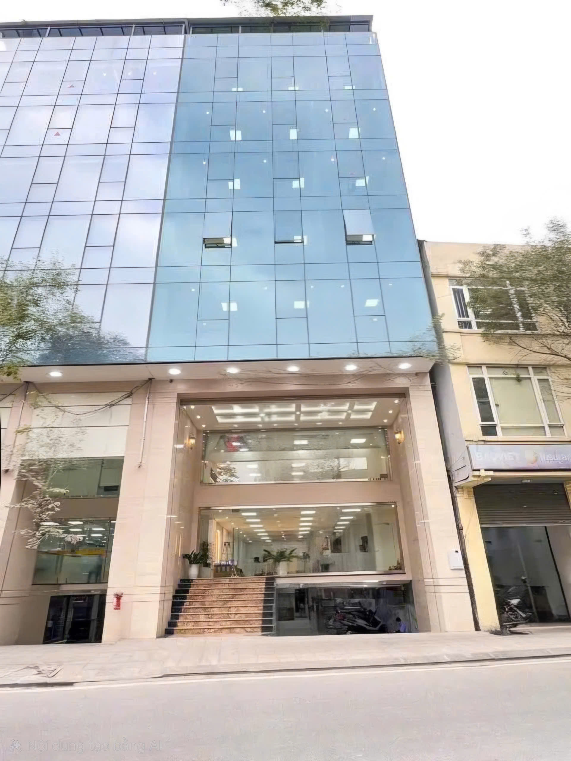  Nhà tôi cho thuê nhà, 130m2- 8T, Hàng Điếu, Hàng Da, Hàng Nón -76 tr 