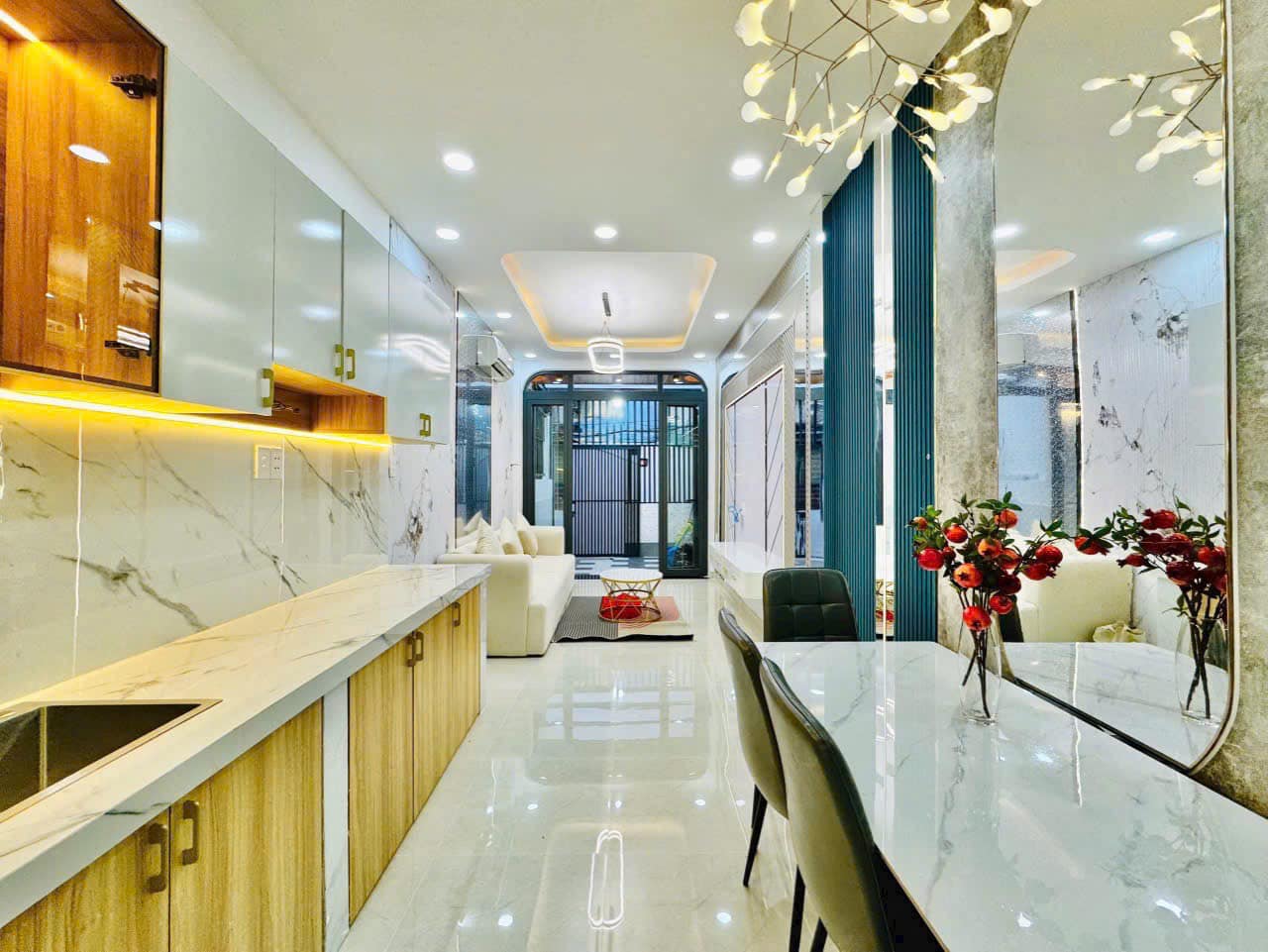  ???? NHÀ ĐẸP CẦU DIỄN – NGÕ THÔNG – Ở NGAY – GIÁ 7 TỶ 
