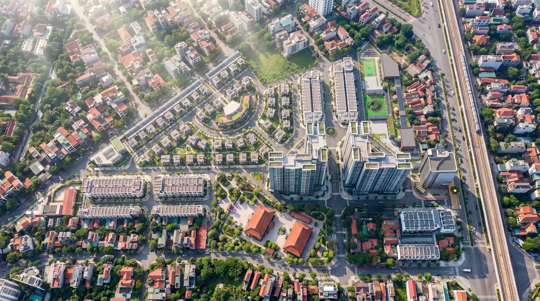  ???? THE VISTA VĂN LA – HÀNG HIẾM MẶT ĐƯỜNG QUANG TRUNG, HÀ ĐÔNG 