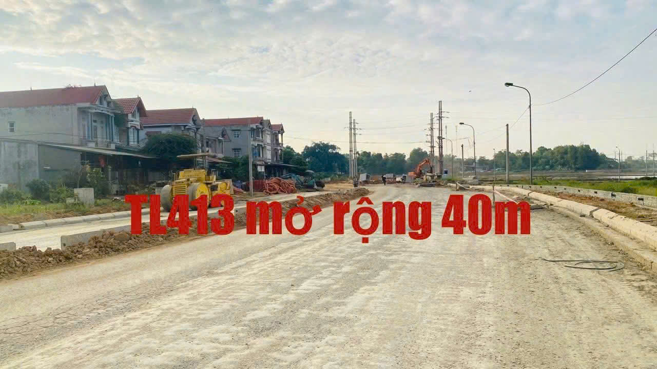  Đất phường Tùng Thiện, SƠn Tây, Hà nội, 100m2 full thổ cư, giá từ 1,5 tỷ 