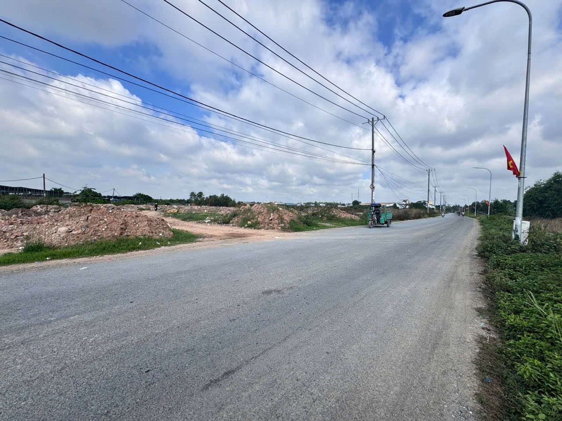  BÁN GẤP! Đất 6407m2 Trần Hải Phụng, Vĩnh Lộc B, Bình Chánh, chỉ 90 tỷ. 