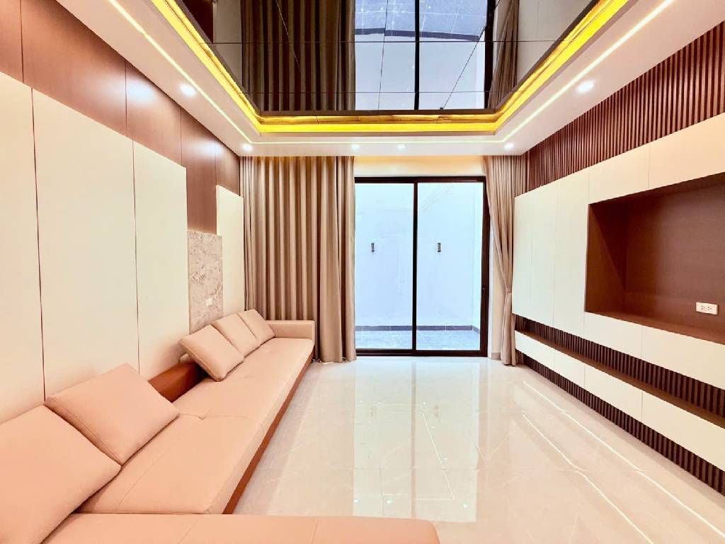  BÁN NHÀ KIM MÃ THƯỢNG ĐỘI CẤN, NGÕ RỘNG, 6 TẦNG THANG MÁY, 56M, CHỈ 17 TỶ 