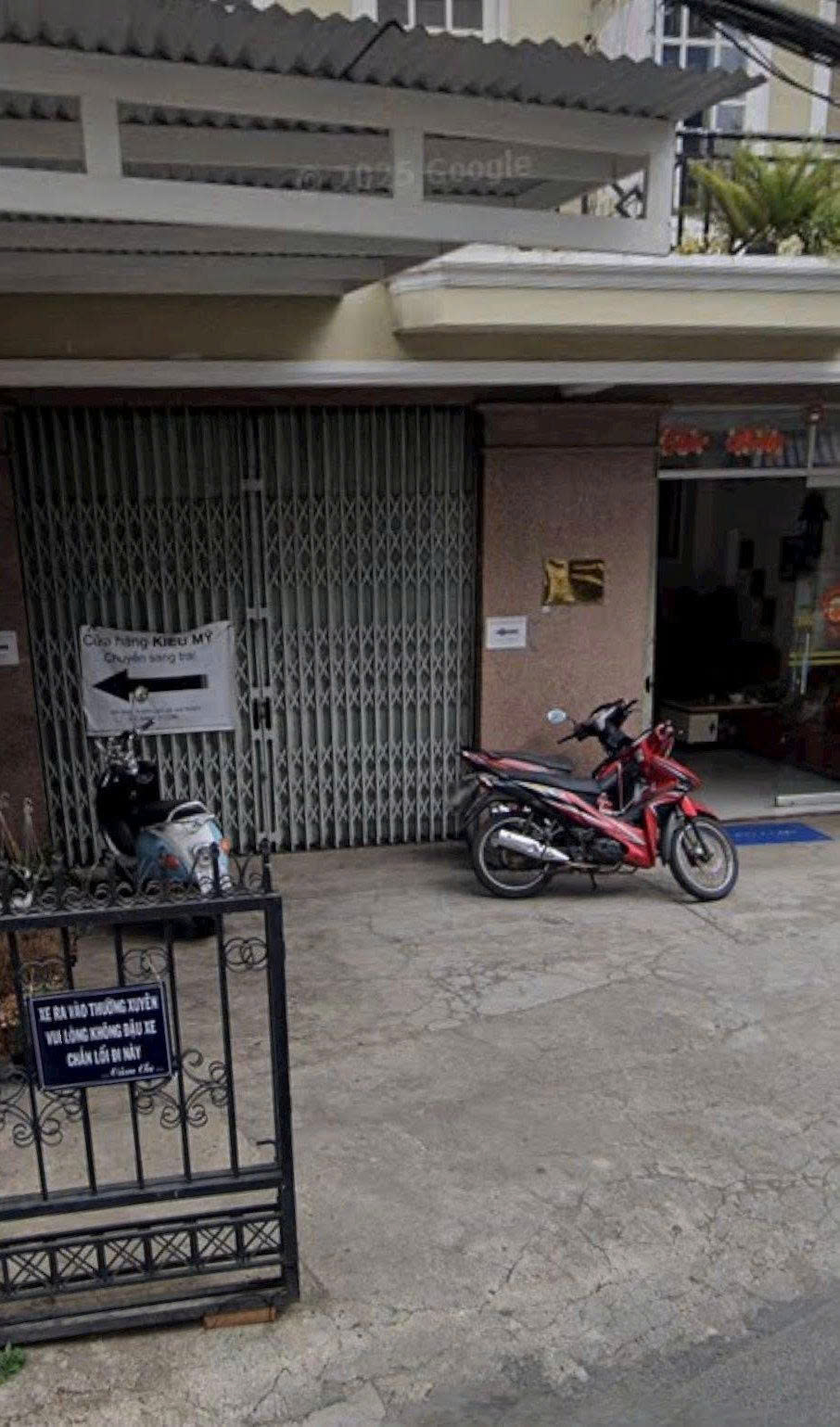  Cho thuê mặt bằng tầng trệt 15 triệu/tháng Phường 5 Đà Lạt 