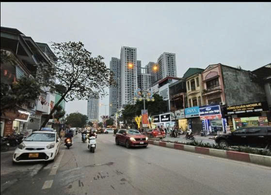 Giảm sâu chỉ trên 14 tỷ lô đất Vạn Phúc mặt tiền 4,58m vỉ hè 2m vị trí đắc địa  