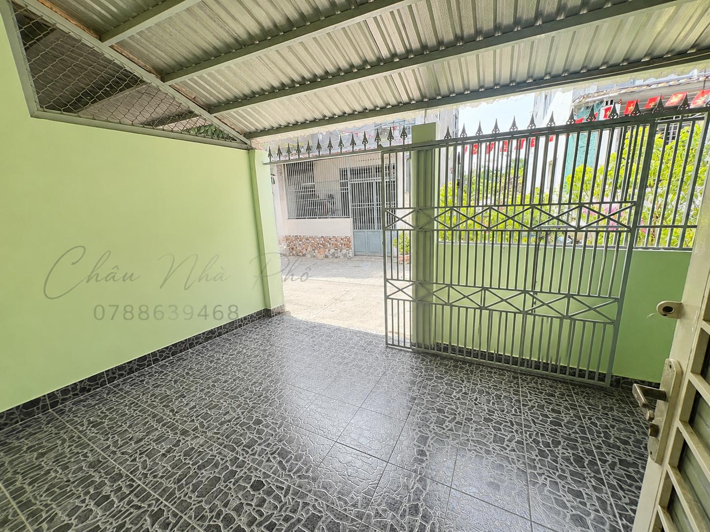  Q7 Hẻm Xe Hơi 66m² Ngang 5.1m 2 Tầng Chỉ 7.5 Tỷ Ở Ngay 