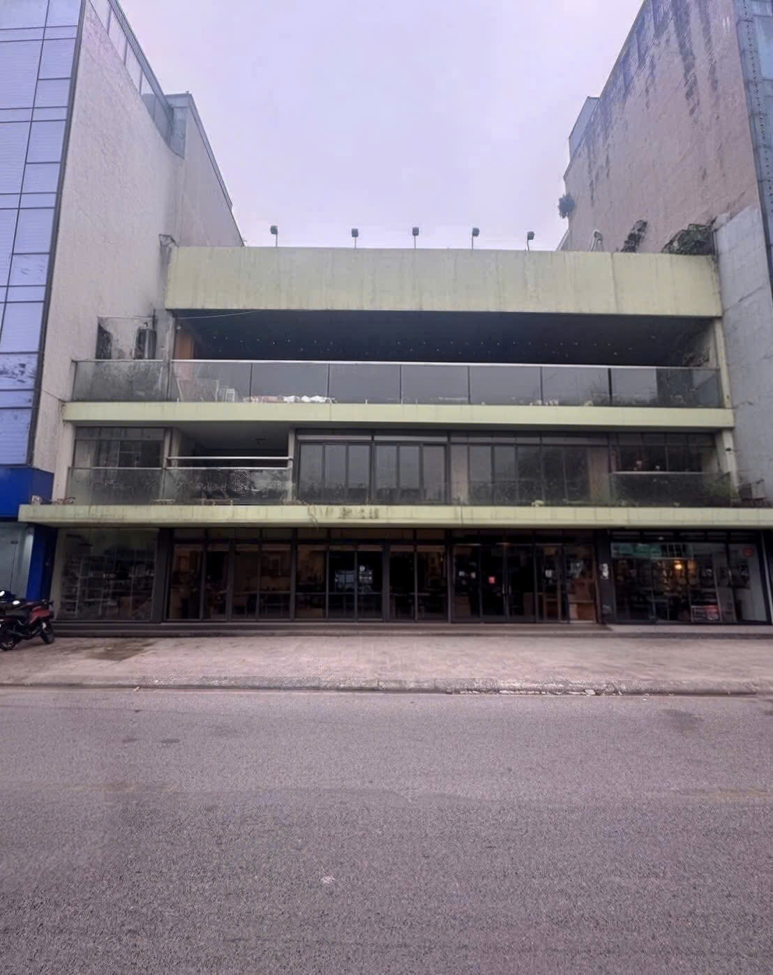  Tôi cho thuê nhà, Chùa Bộc, Phạm Ngọc Thạch, Đống Đa, 220m2x 3T -50 tr 