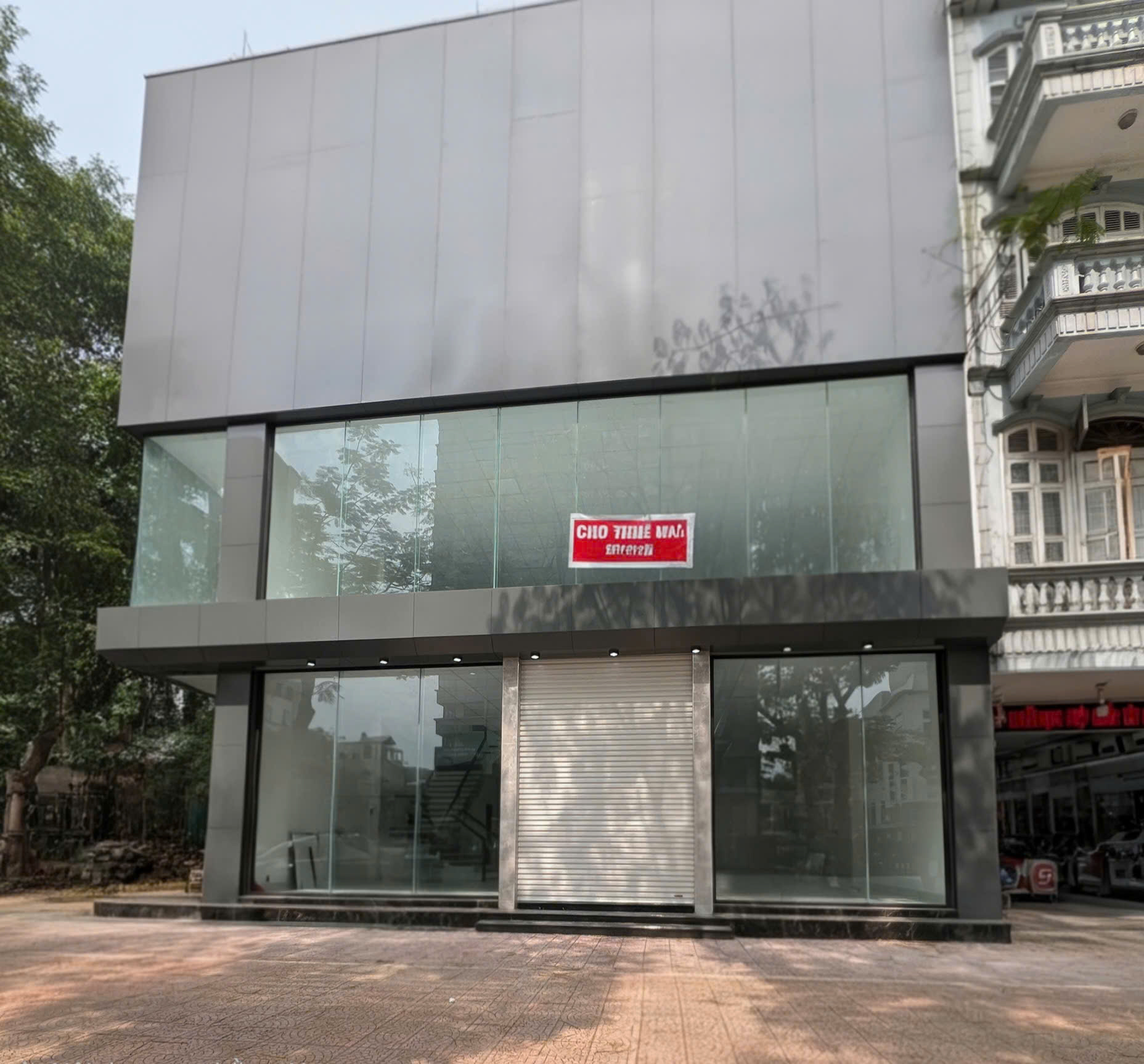  Tôi cho thuê nhà, Chùa Bộc, Phạm Ngọc Thạch, Đống Đa, 121m2x 2T -33 tr 