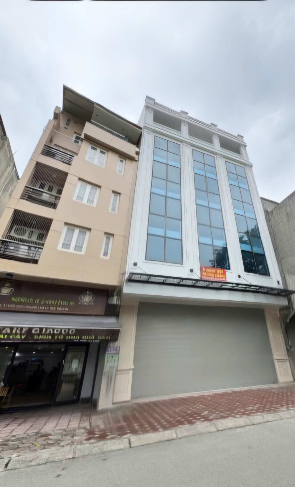  Cho thuê nhà, 101m2_ 5.5T; Nguyễn Chánh, Trung Yên, Trung Kính -44 tr 