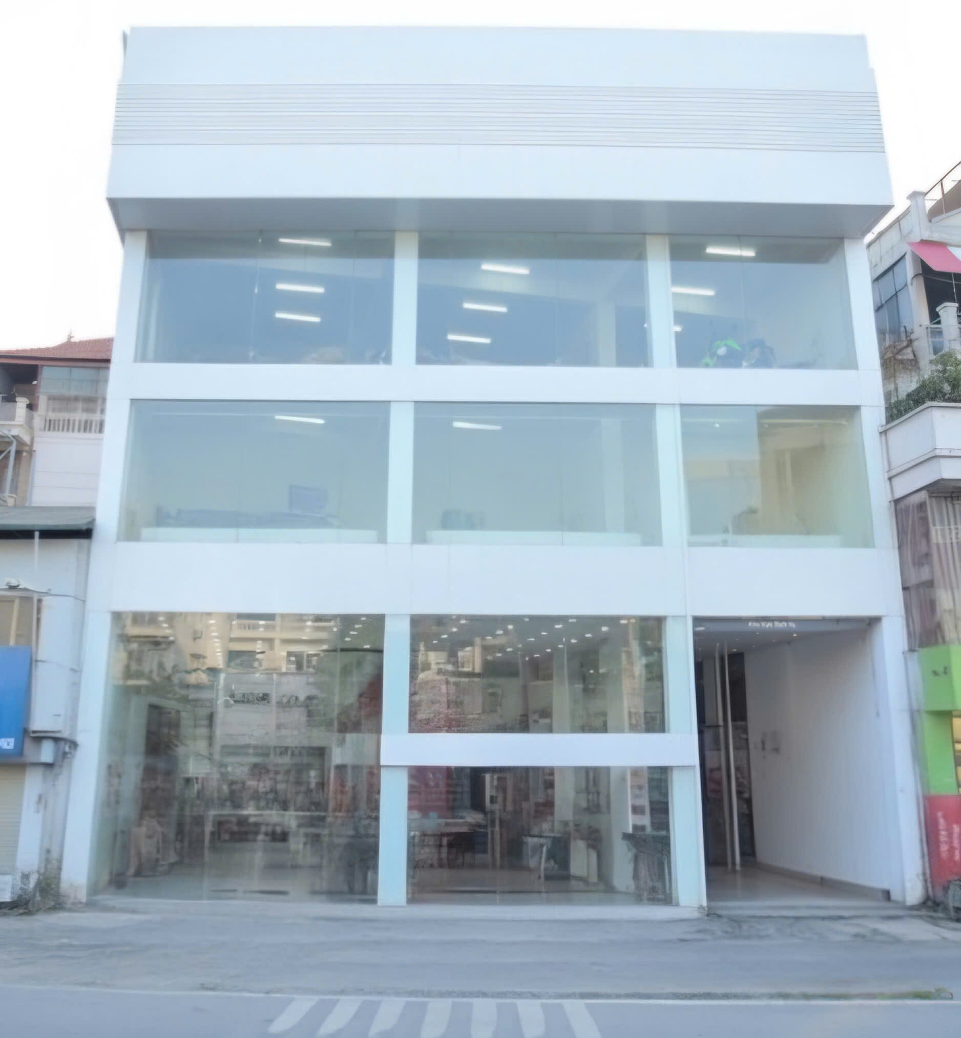  Tôi cho thuê nhà, Thái Hà, Tây Sơn, Láng Hạ, Đống Đa, 210m2x 3T -50 tr 