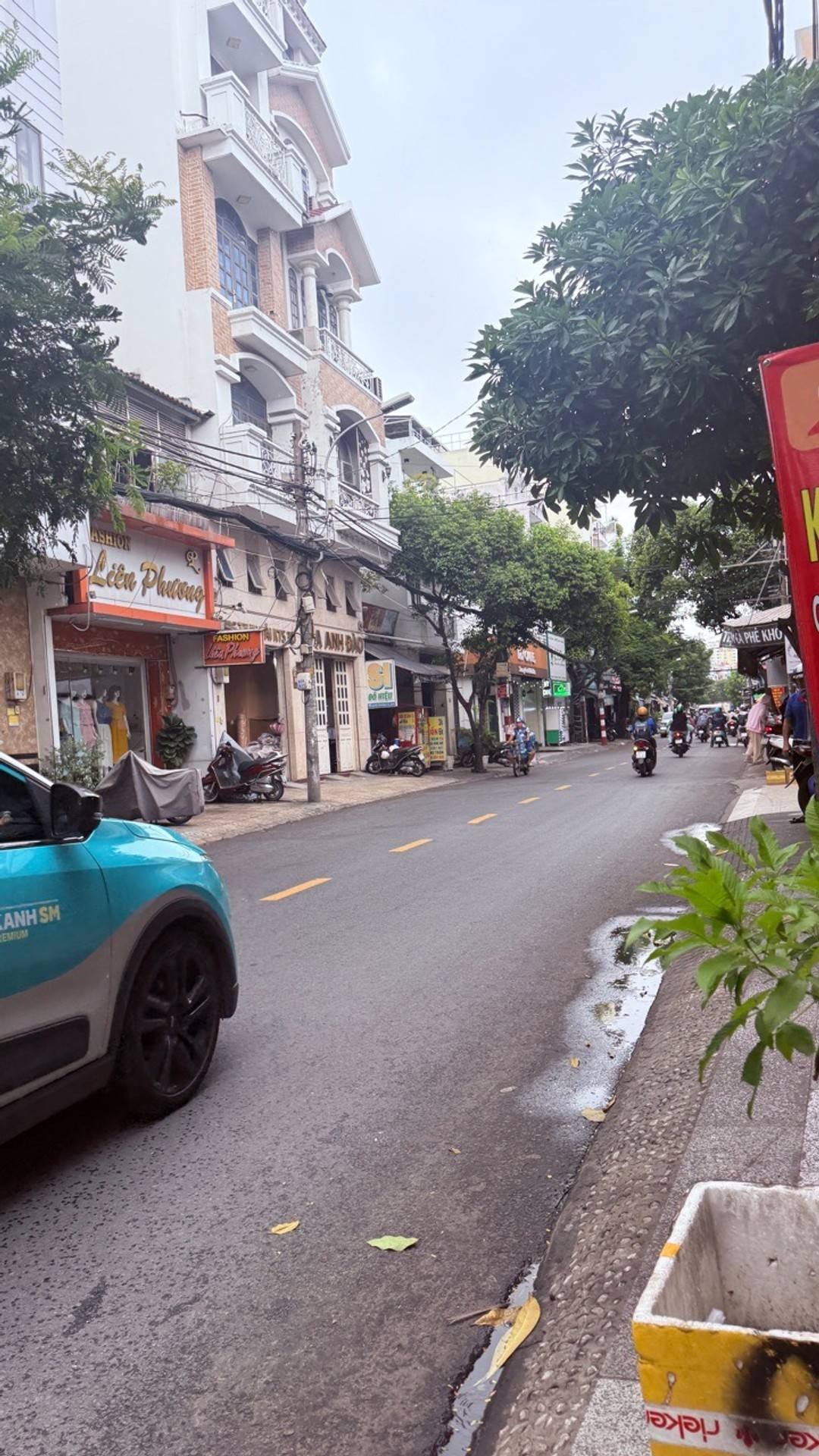  KHU BÀU CÁT TÂN BÌNH HIẾM, 5 TẦNG SANG TRỌNG, THANG MÁY 
