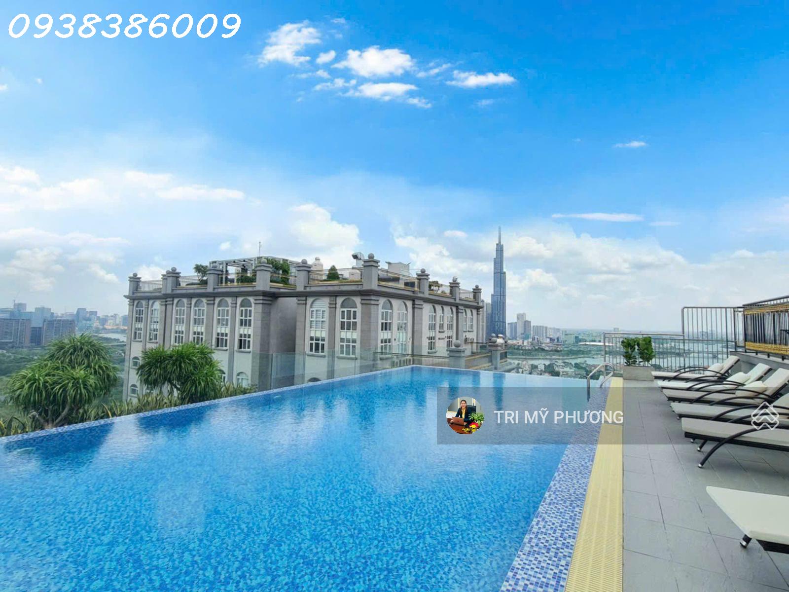  Hàng hiếm căn 3PN - Chiết khấu 8% - Miễn phí điều hành 24 tháng - Giá gốc CĐT Paris Hoàng Kim, Quận 2 
