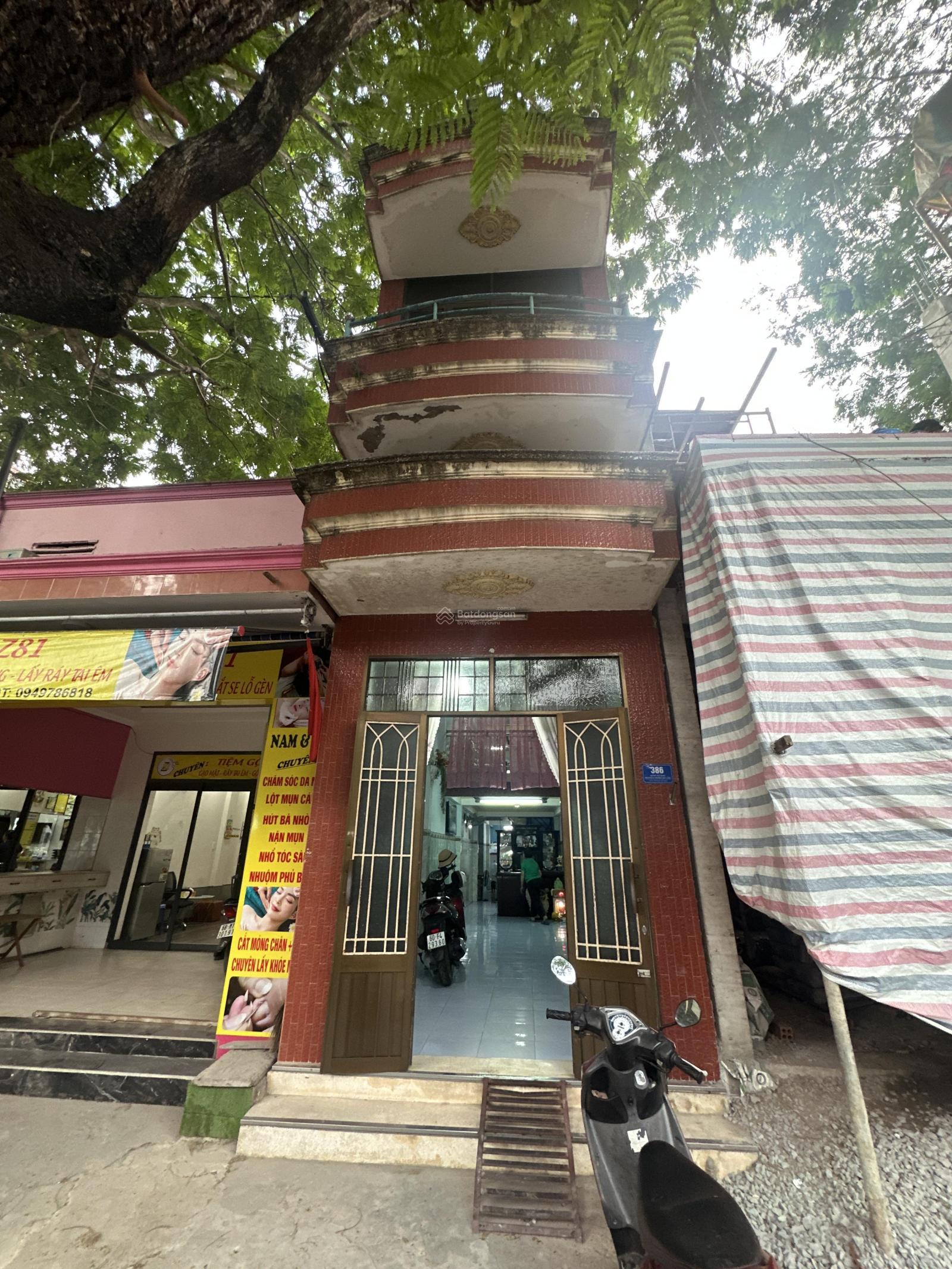  Bán nhà MT 386 Huỳnh Văn Nghệ, Trấn Biên, Đồng Nai 1 Trệt 3 Lầu 3PN, 4WC sổ hồng chính chủ, 9.33 tỷ 