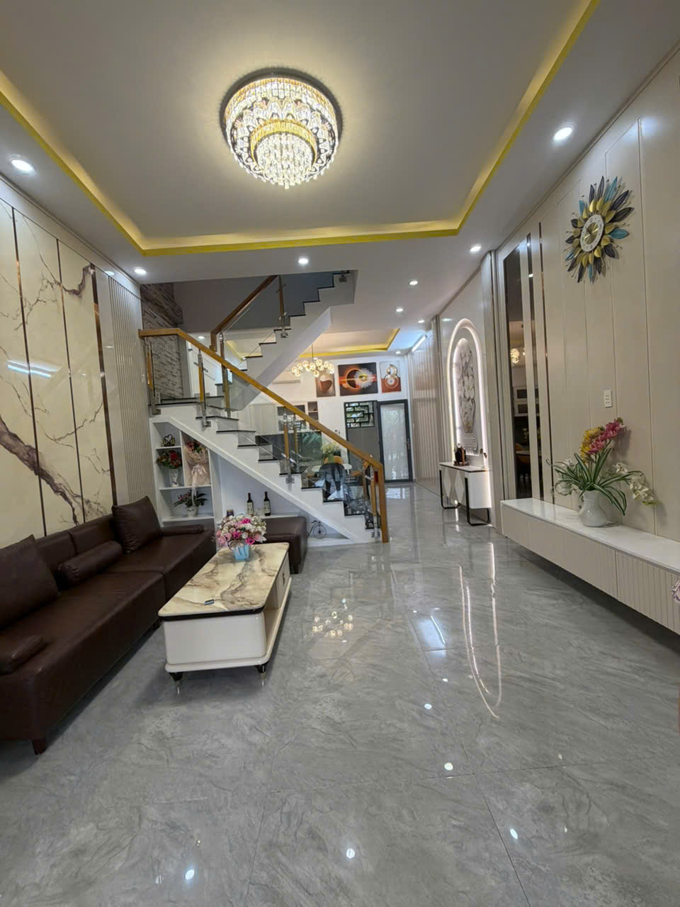  ???? NHÀ ĐẸP FULL NỘI THẤT – DỌN VÀO Ở NGAY ???? 