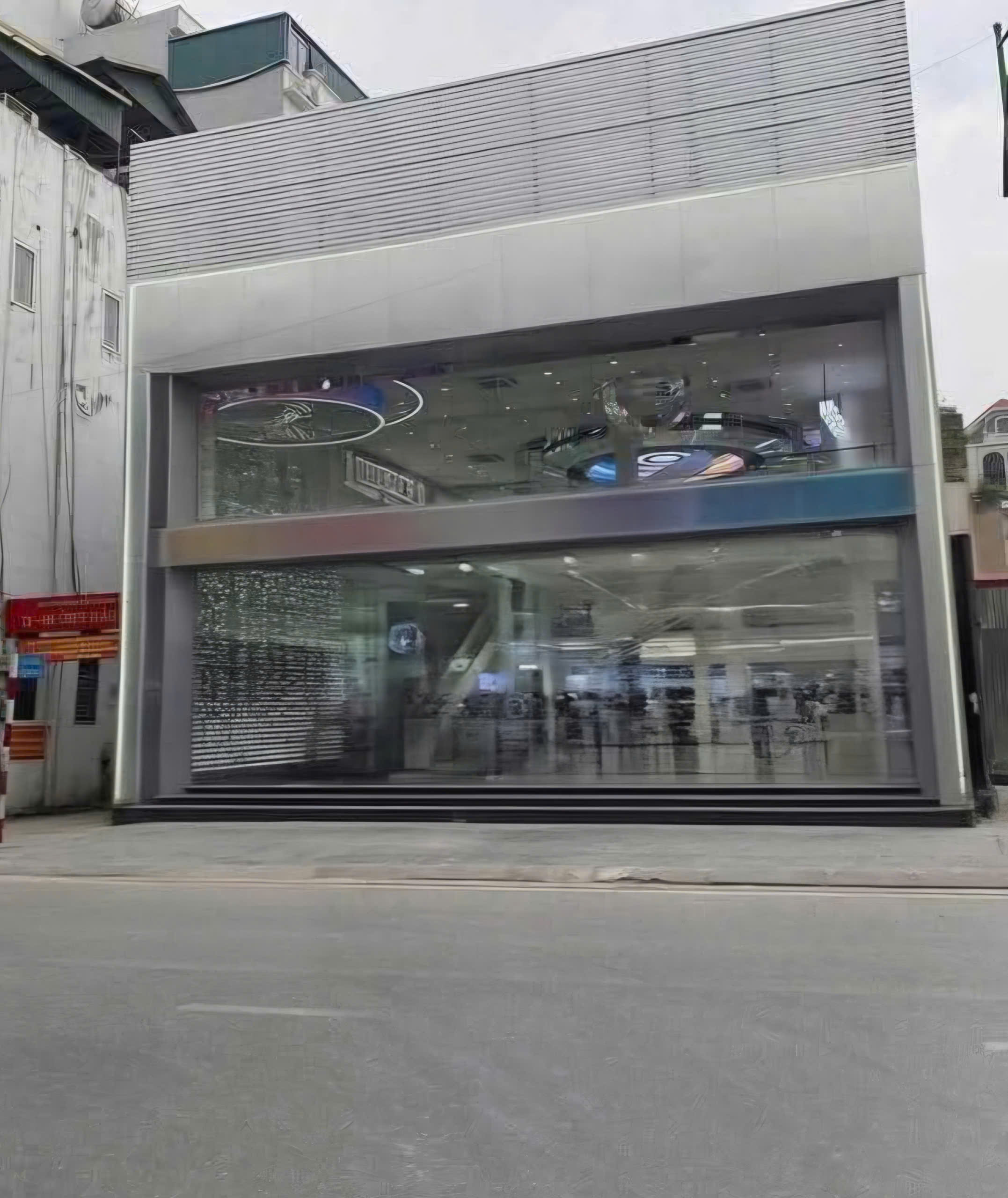  Cho thuê nhà, Lò Đúc, Hòa Mã, Hàm Long, Hai Bà Trưng, 141m2x 2T -28 tr 