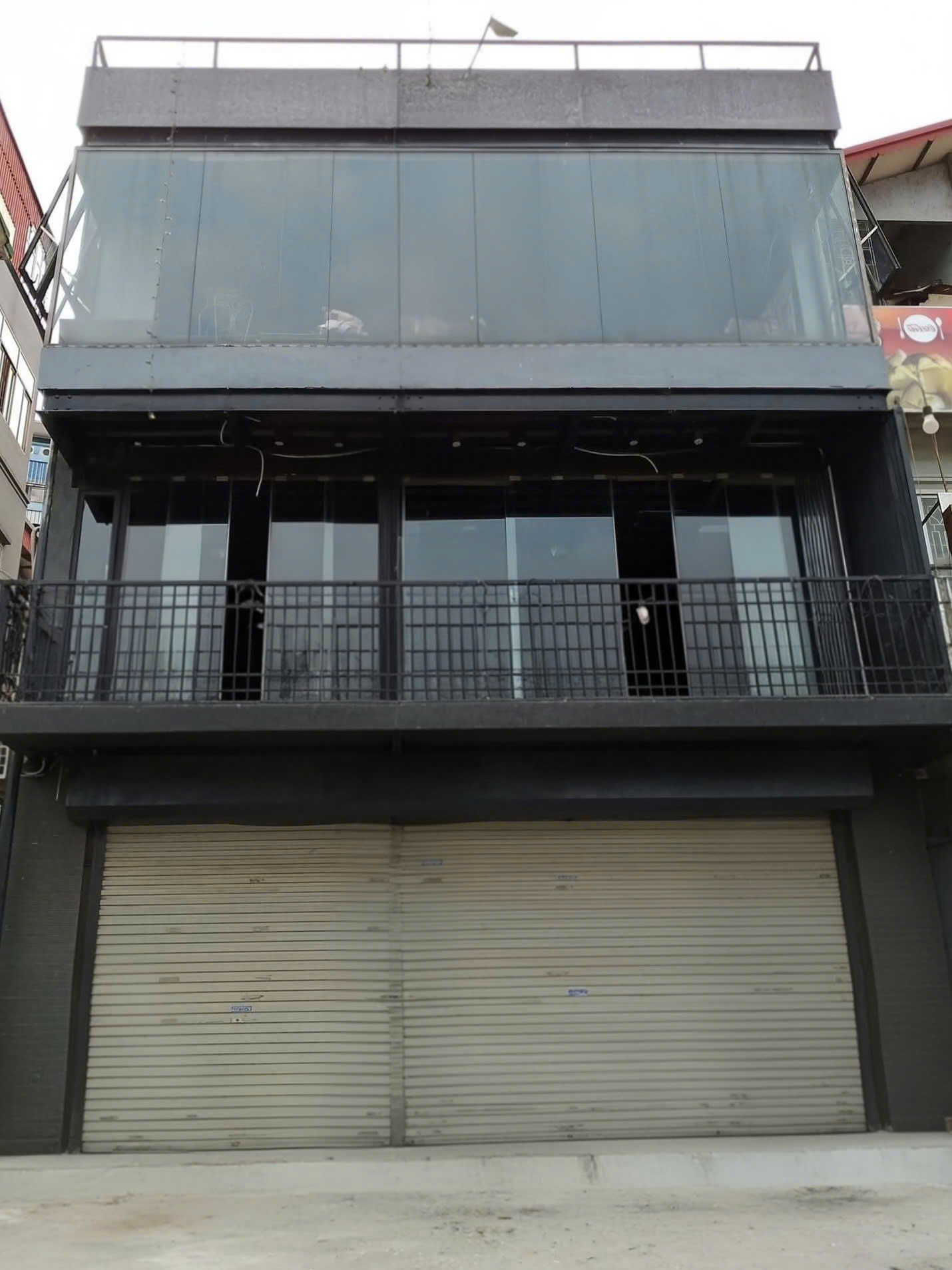  Cho thuê nhà, Nguyễn Khánh Toàn, Nguyễn Văn Huyên, 132m2x 3T -29 tr 