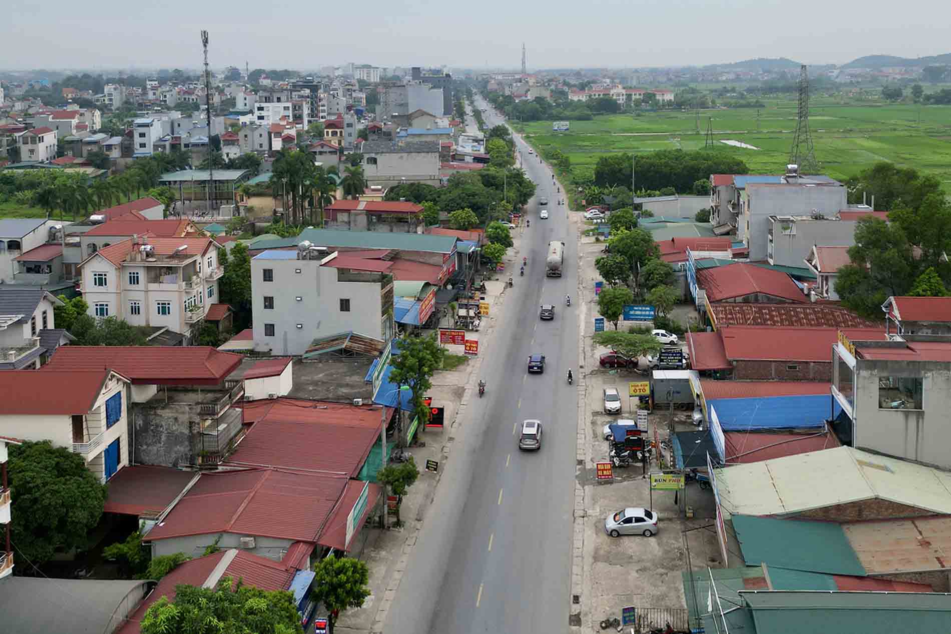  100M2 ĐẤT TẠI SÓC SƠN FULL THỔ CƯ CHỈ 960TR BAO HẾT PHÍ, TIỀM NĂNG TĂNG GIÁ CAO 