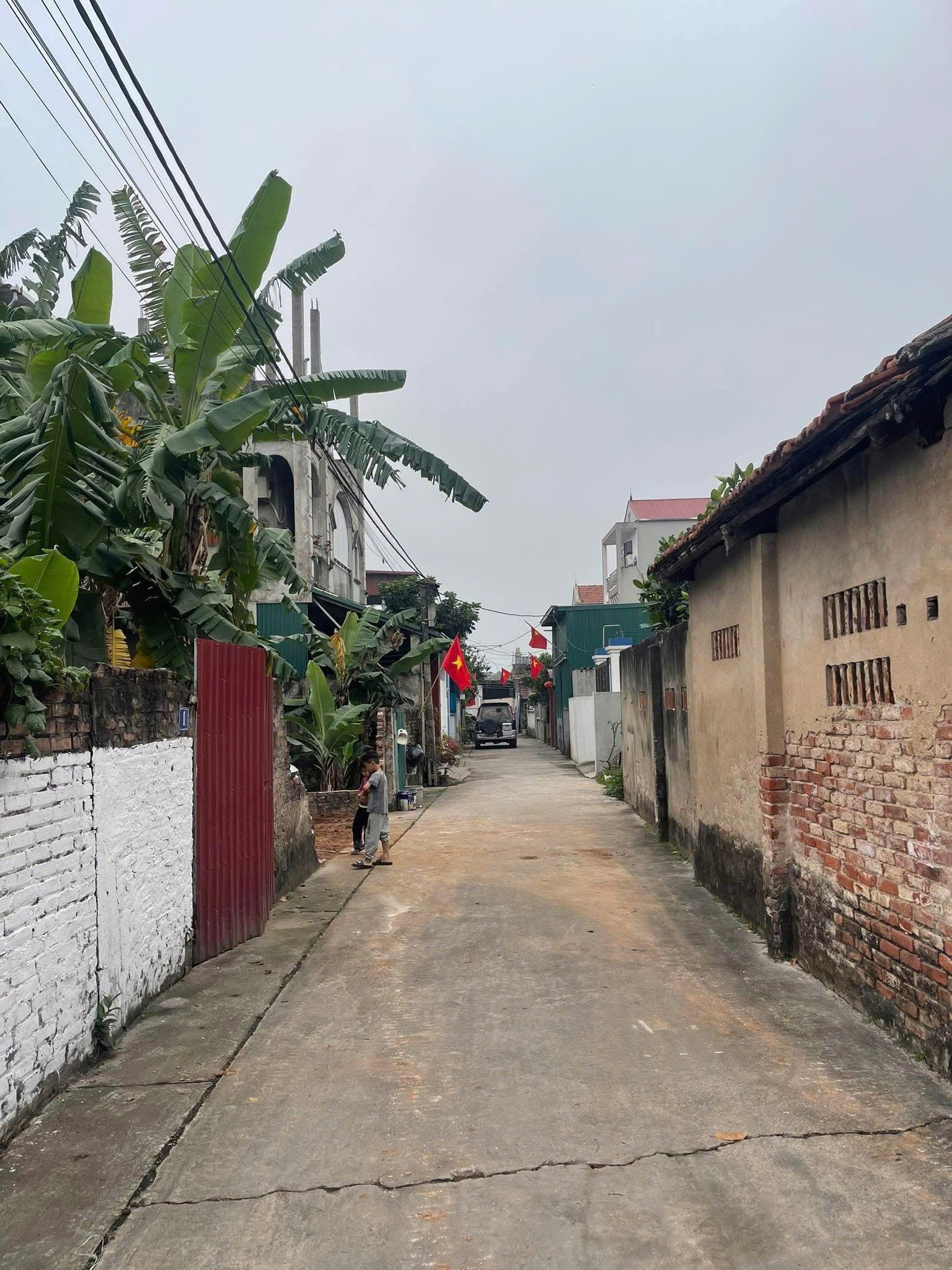  ???? HIẾM CÓ KHÓ TÌM – 108M² TRUNG CHÂU B (NAY XÃ LIÊN MINH), CHỈ 3XTR/M² ???? 