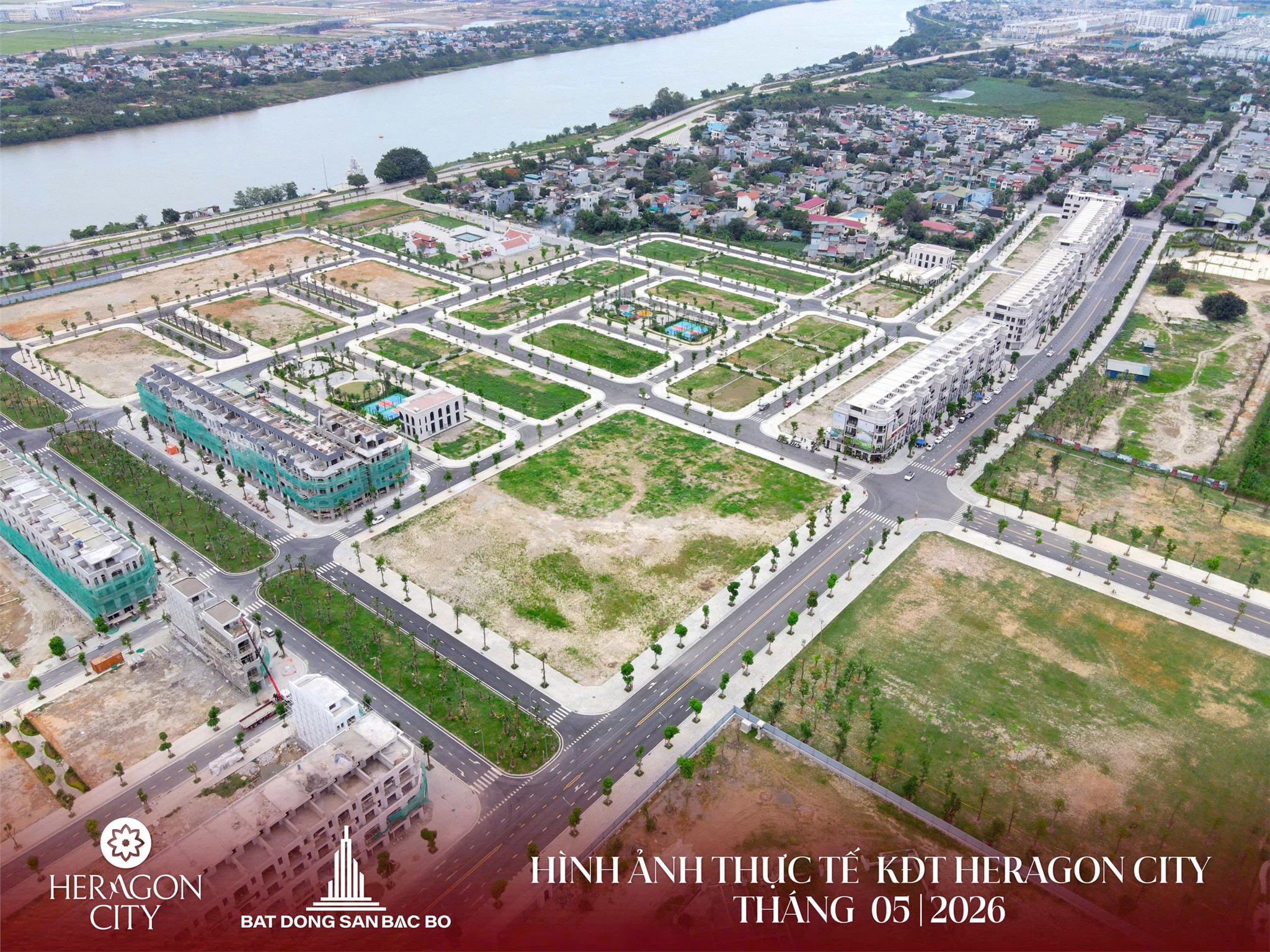  HERAGON CITY –  ĐẤT nội khu TP. SANG thương hiệu SỔ NGAY. CĐT: 0966 343 969 