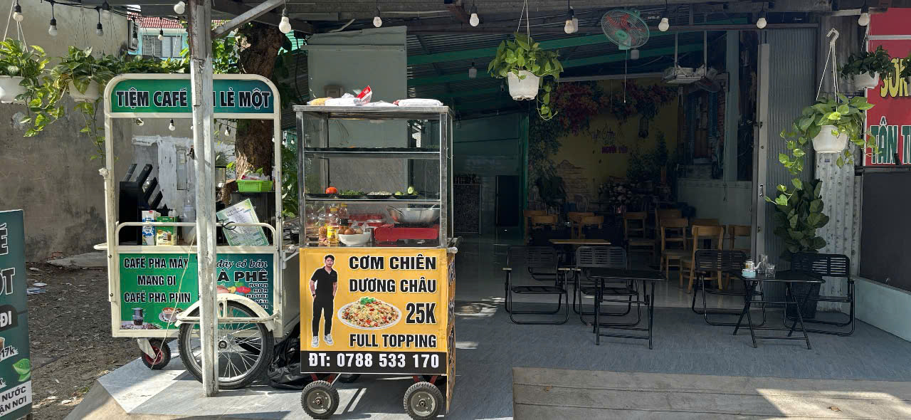  SANG NHƯỢNG QUÁN CAFE – VÀO LÀ KINH DOANH NGAY - QUẬN BÌNH TÂN - TP HỒ CHÍ MINH 