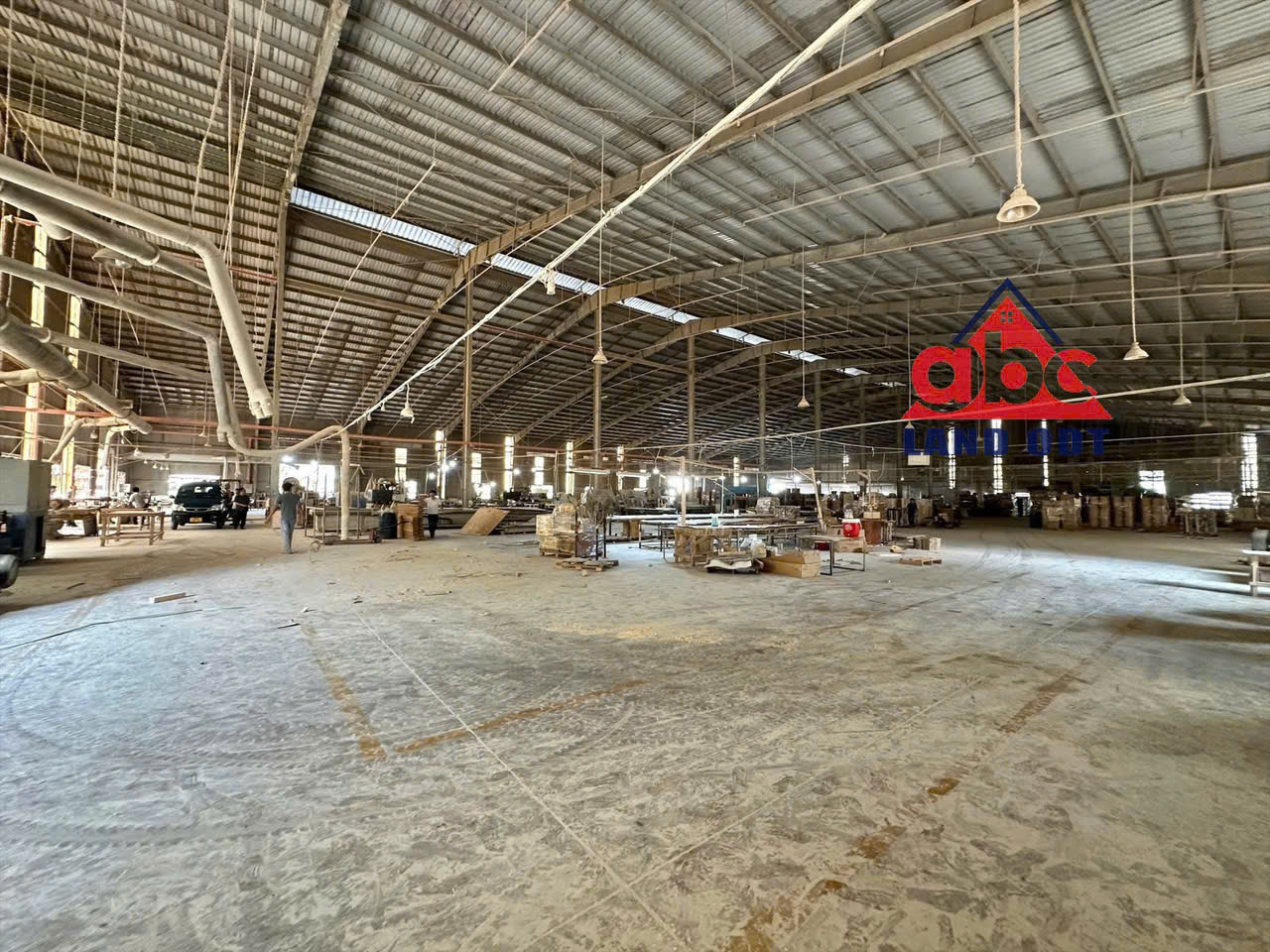  XT134 cho thuê xưởng kiên cố thích hợp đầu tư SX ổn định lâu dài, bàn giao liền 