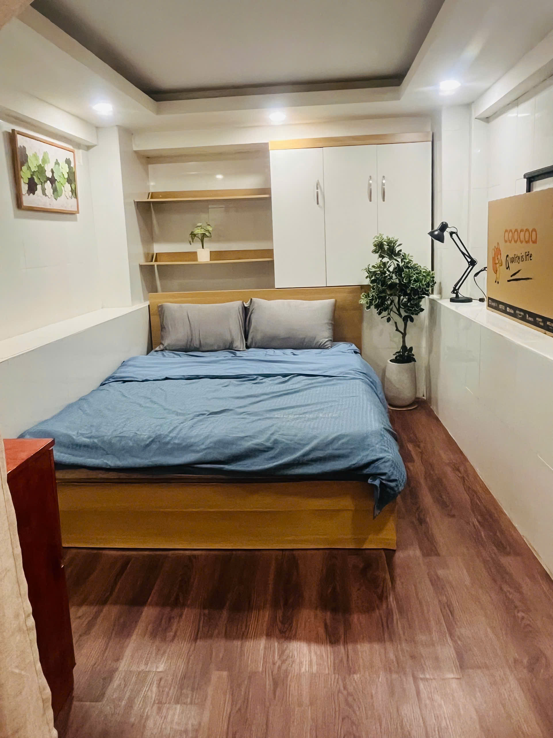  CHÍNH CHỦ CHO THUÊ CĂN HỘ CAO CẤP FULL NỘI THẤT – 391/136 ,TRẦN HƯNG ĐẠO, QUẬN 1 ,TPHCM 