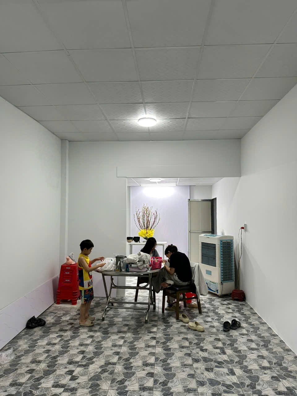  Cho thuê mặt bằng kinh doanh dt 60m2  đường Nguyễn Ái Quốc , gần vòng xoay BigC Tân Hiệp giá thuê 10tr/tháng 