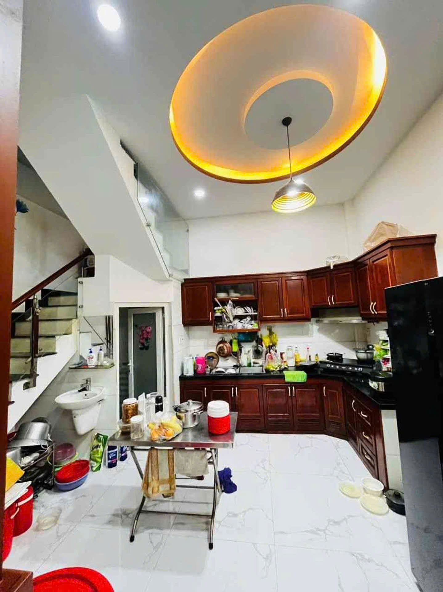  Nhà đẹp Phạm Thế Hiển, 4 tầng đúc BTCT, 20m ra mặt tiền, 4PN, SHR hoàn công đầy đủ, Nhỉnh 5 tỷ.  