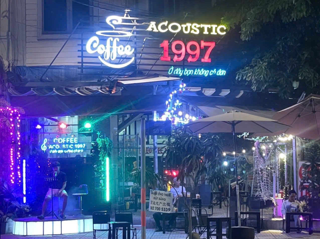  Sang quán Cafe Đường 34 Bình Trị Đông B, Bình Tân. 