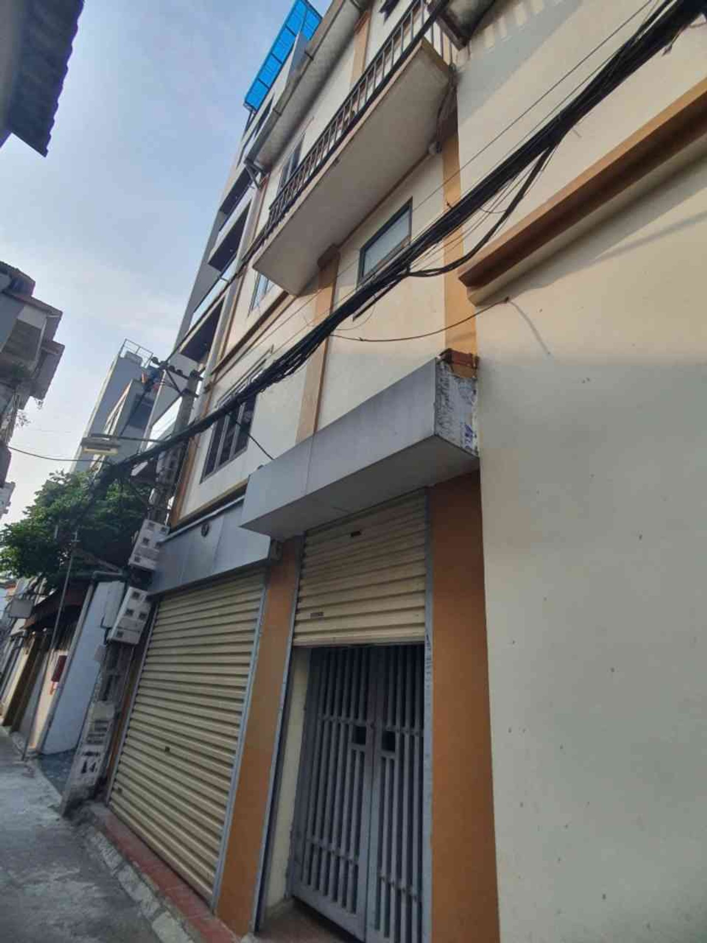  Ngõ ô tô thông Chu Huy Mân, Long Biên 11 tỷ 50m Tin thật - Nhà Thật 