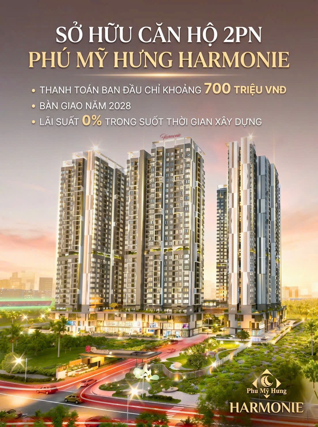  Sở hữu nhà Phú Mỹ Hưng, 20% Ký HDMB chỉ từ 600tr, Thanh loán 1%/ tháng, Ls 0%. Gọi ngay 0901323786 xem thực tế 