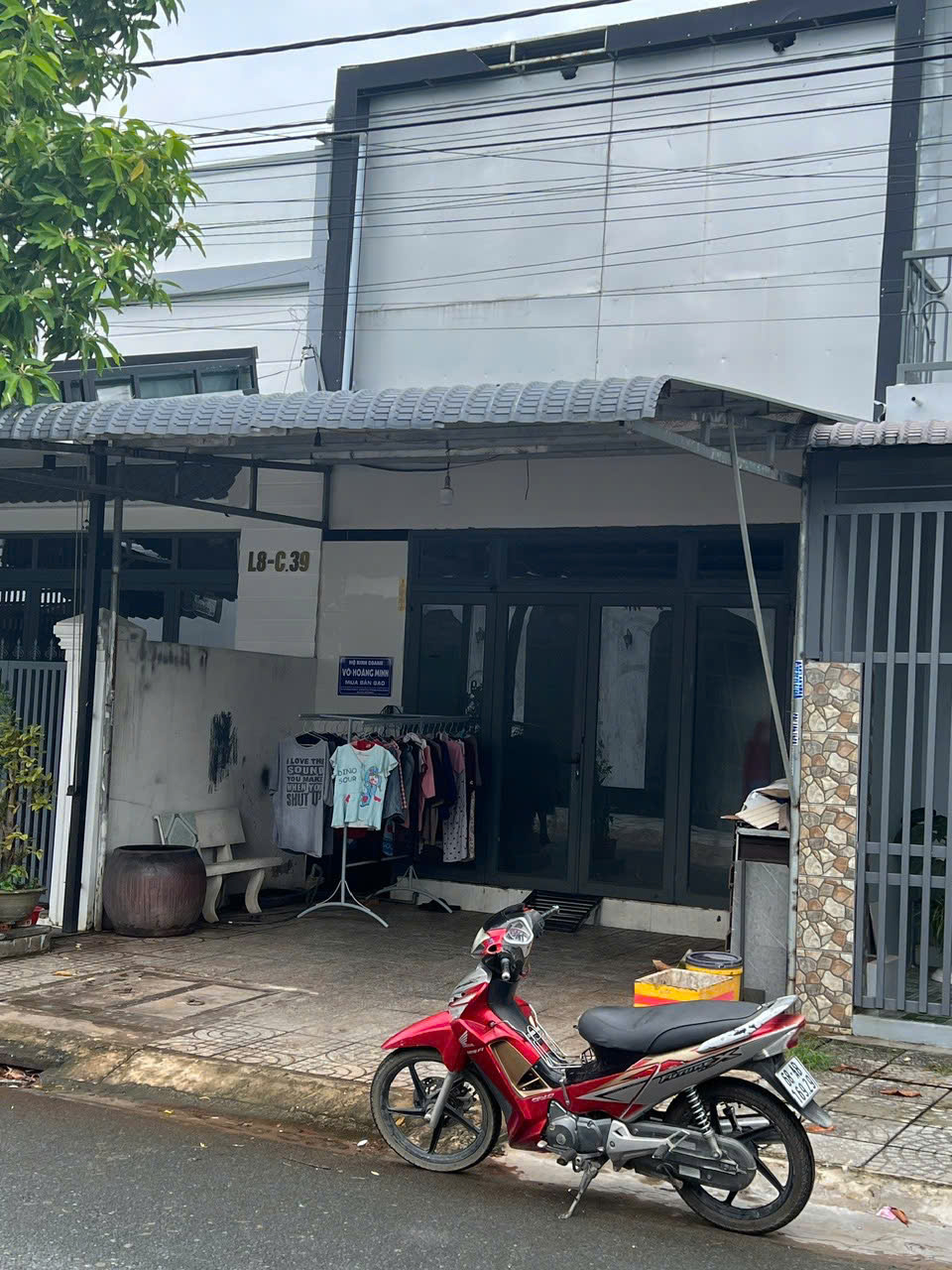  HOT !!! Bán Nhà Đường Nhánh Huỳnh Thúc kháng, Vĩnh Quang, RG 