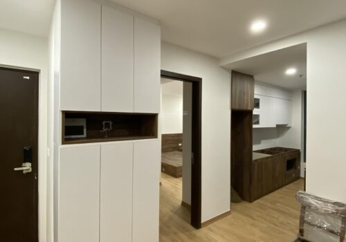 Chính chủ cho thuê căn góc 2N2WC – Chung cư T&T DC Complex, 120 Định Công, Hoàng Mai, Hà Nội 