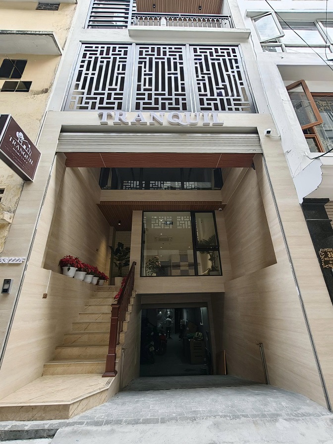  Cho thuê homestay cao cấp ngắn hạn và dài hạn tại Ba Đình - không gian yên tĩnh, đầy đủ tiện nghi 