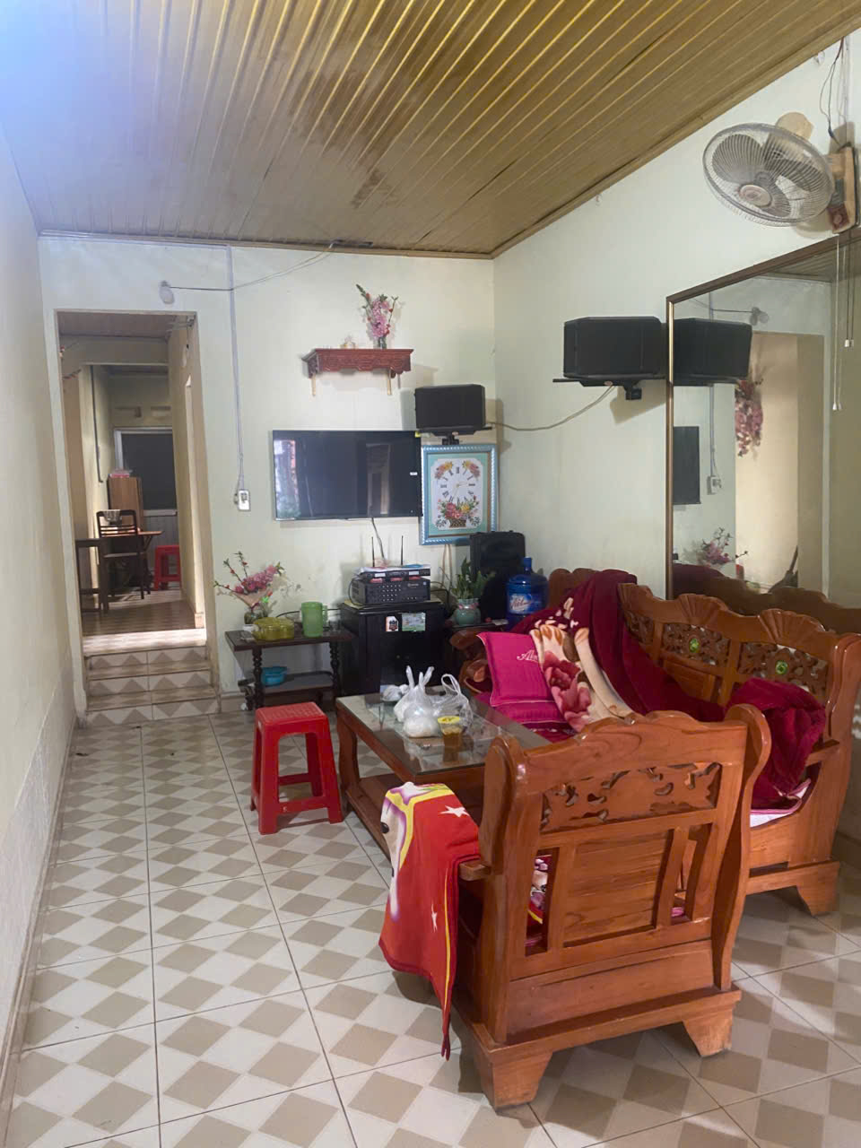  CHO THUÊ NHÀ NGUYÊN CĂN -  VỊ TRÍ THUẬN TIỆN TẠI NGUYỄN DU - LẠNG SƠN 