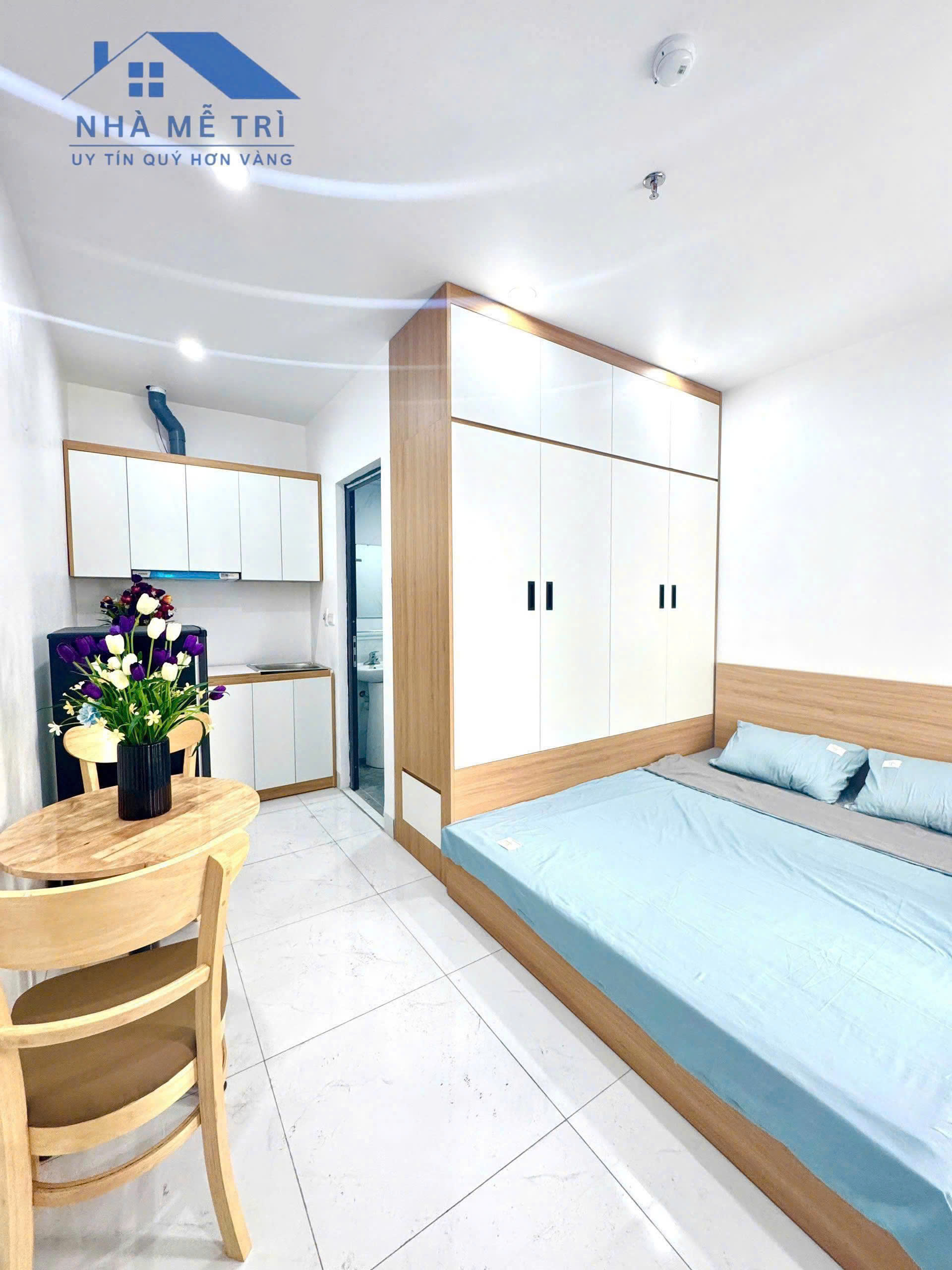  CHO THUÊ PHÒNG 1 NGỦ FULL TIỆN ÍCH, VÀO Ở NGAY TẠI ĐỒNG ME , NAM TỪ LIÊM, HÀ NỘI 