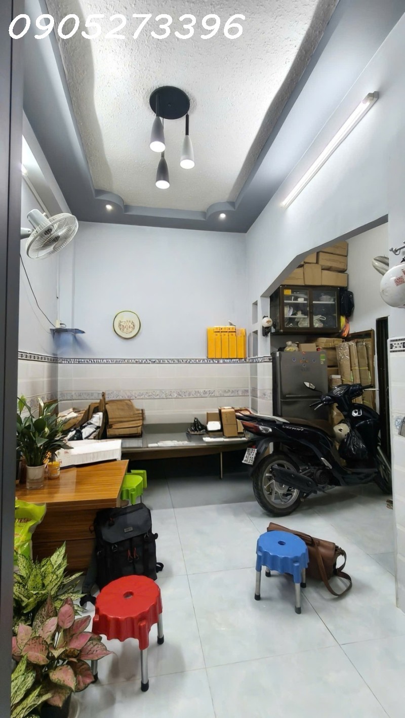  TRẦN VĂN QUANG - TÂN BÌNH - 3 TẦNG - 2PN - 3.65 TỶ 