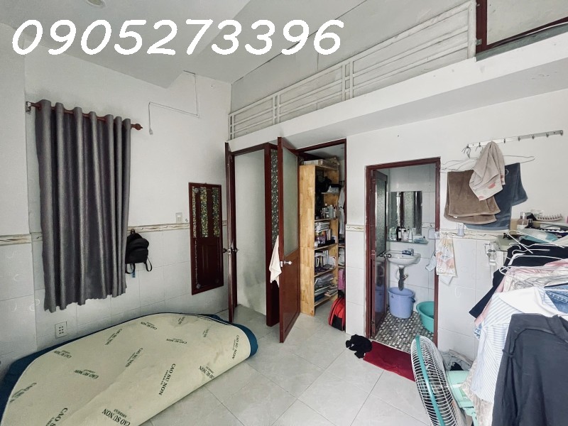  NGAY CHỢ PHẠM VĂN HAI - 4 TẦNG ĐÚC 3.8 x4.7 CÓ 2PN 3WC - GIÁ CHỈ 3.799 TỶ 