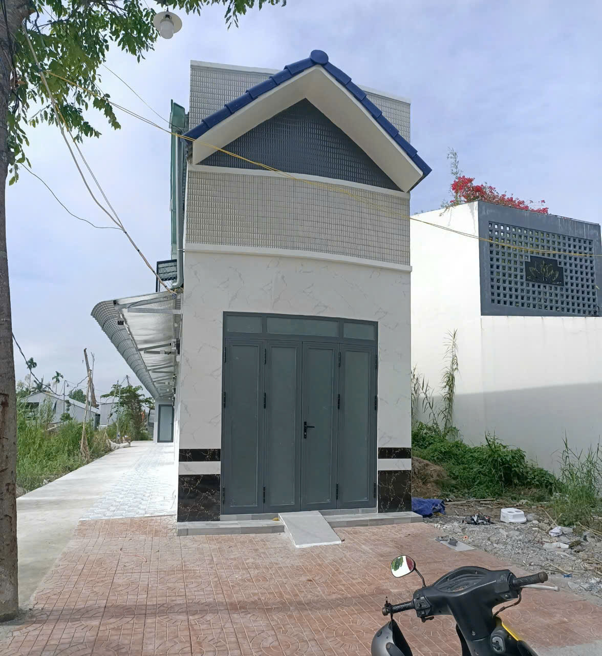 07. Minihouse full nội thất KDC Hồng Phát – Giá chỉ 3 triệu 