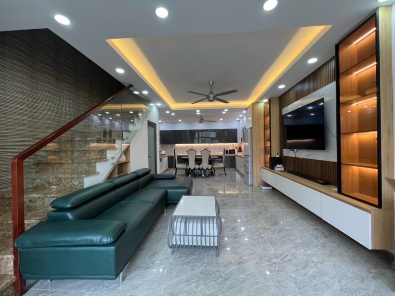  Bán nhà 5 tầng đường Số 33, Bình Trưng Tây, Quận 2, Thủ Đức, TP HCM. DT 65m2. Giá 8,85 tỷ. 