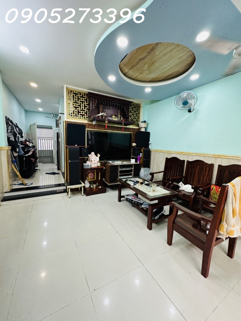  NGUYẾN SỸ SÁCH - 1 TRỆT 1 LẦU - 37M2 - 2PN, 2WC - 2 MẶT TIỀN - GIÁ CHỈ 3.6 TỶ 
