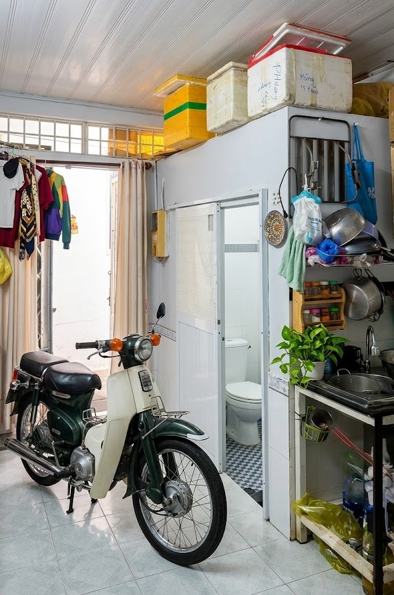  Bán nhà Nguyễn Thị Minh Khai, QUẬN 1, DT 3.6 x 8.3m (30 m2), giá 6.5 tỷ 