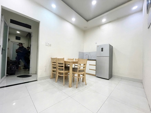  Mình chuyển chỗ làm - Pass phòng đang ở 2PN-1NVS-1 Bếp 