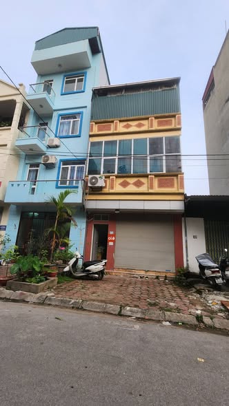  Phúc Đồng 11 tỷ 60m Phân lô ô tô đỗ cửay,sổ đỏ Long Biên 