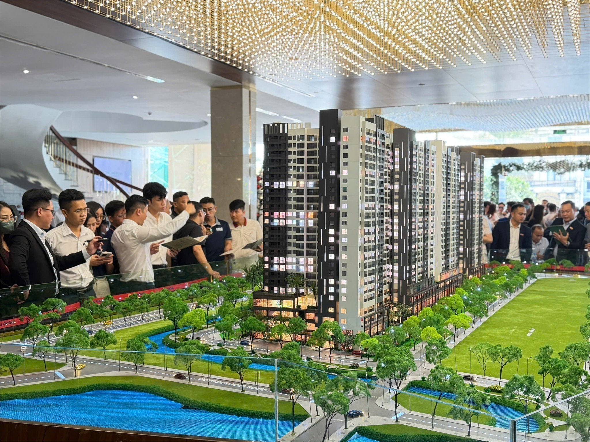  The Emerald Garden View căn hộ 67m2 view hồ bơi chỉ với 9tr/ tháng tại trung tâm Thuận An Bình Dương 