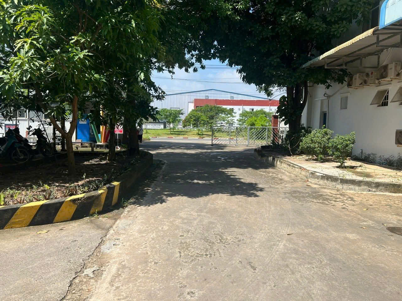  XT146 Nhà Xưởng sản xuất ổn định lâu dài, kết nối thuận lợi gần Sân Bay, KCN hiện đại 